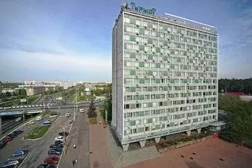 هتل Tourist Minsk