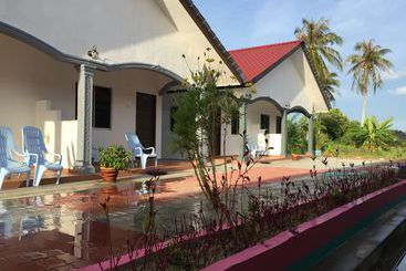 Vakantie-appartementen Madzi Kuwala