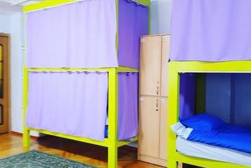Best Hostel Almaty