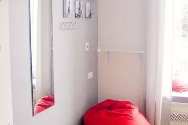 Geography Hostel