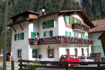 酒店 Verda Val