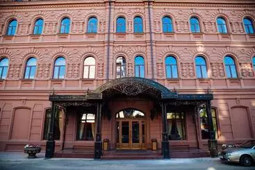 ホテル Astrakhanskaya