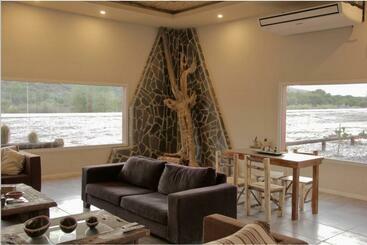 ホテル El Chiflon Posta Pueblo