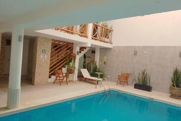 בית מלון כפרי El Gamonal   Paracas