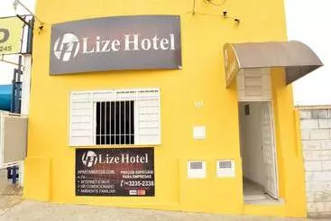 ホテル Lize