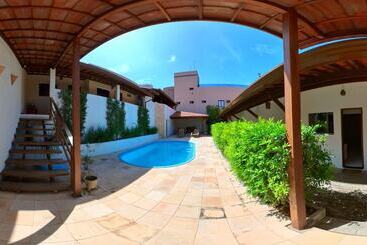 ホテル Pousada Mar E Brisa