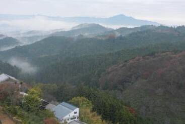 בית מלון כפרי Hounkan