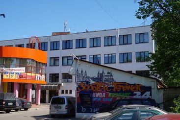 ホテル Zolotoy Telenok