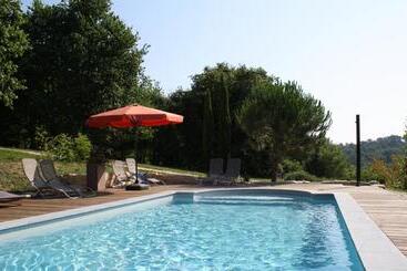 צימר La Verte Dordogne