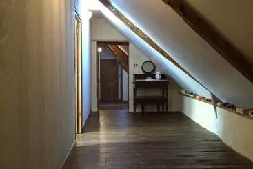 ベッドアンドブレックファースト Manoir De Pommery