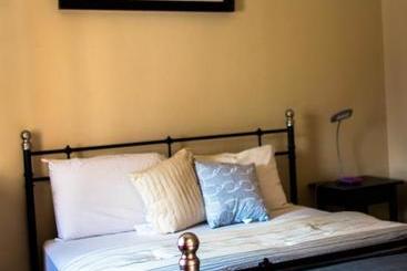 ベッドアンドブレックファースト The Jam Lodge