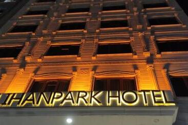 Szálloda Atlıhanpark