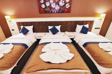 ホテル Atlıhanpark