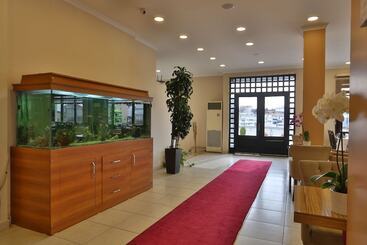 בית מלון כפרי Garden Silivri