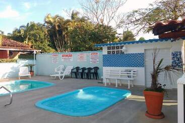 צימר Refúgio Do Bosque