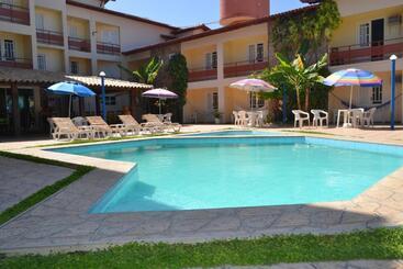 Szálloda Brisa Dos Abrolhos