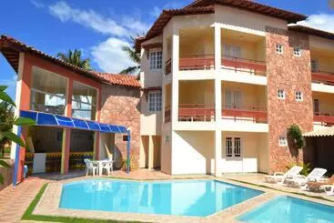 Hôtel Brisa Dos Abrolhos
