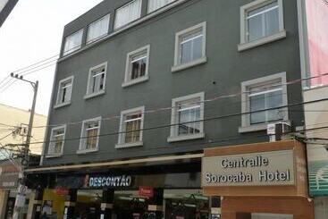 호텔 Centralle Sorocaba