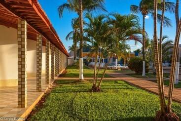 בית מלון כפרי Fiesta Baiana Clube