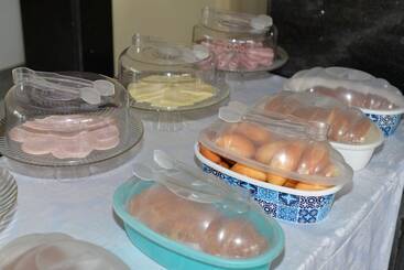 בית מלון כפרי Fiesta Baiana Clube