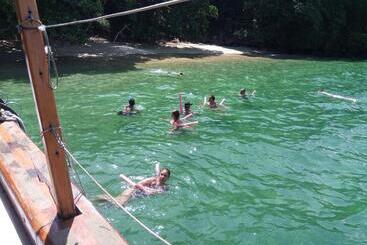 호텔 Pousada Lilás