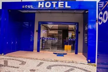 ホテル Soul