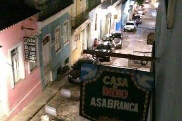 هاستل Casa Do índio Asa Branca