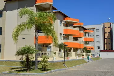 هتل آپارتمان Clube Náutico Caldas Novas