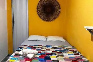 Hotelli Hostel E Pousada Da Rose