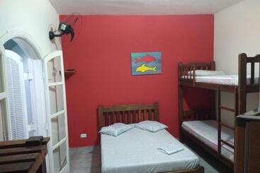 호텔 Dolce Mar Ubatuba Suites