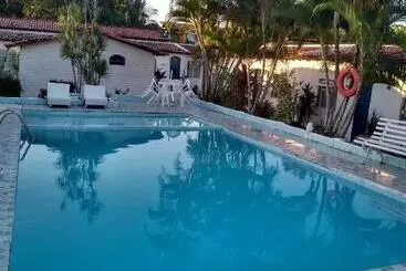 Hotelli Pousada Ancora