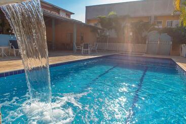 호텔 Pousada Caraguá