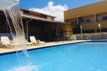 Hotelli Pousada Caraguá