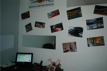 هتل Velinn Pousada Casa De Pedra Ilhabela