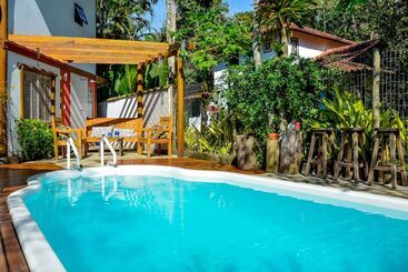 Отель Pousada Estalagem Paraty