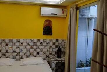 ホテル Pousada   Flat Castor