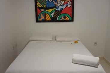 בית מלון כפרי Pousada Flat Castor