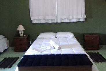 בית מלון כפרי Pousada Manancial Búzios