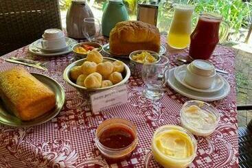 هتل Pousada Pé Da Mata Maresias