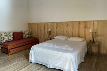 Hotel Pousada Pé Da Mata Maresias