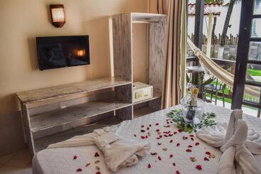 Hotel Pousada Recanto Do Lobo