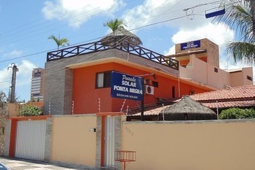 בית מלון כפרי Pousada Solar Ponta Negra