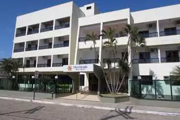 Hotel Thanharu Praia