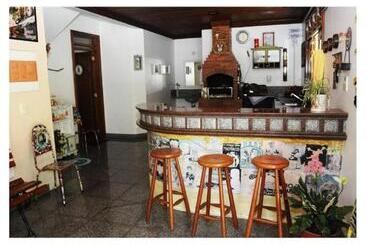 مبيت وإفطار Pousada Pouso Do Barão