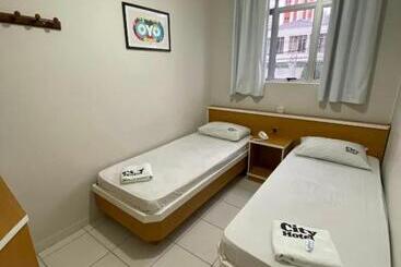 City Hotel, Curitiba