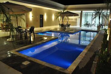 Class Hotel Pouso Alegre