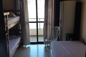 Retkeilymaja Residencial Casa Grande