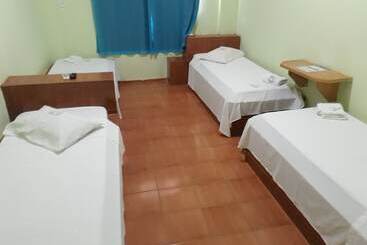 Отель Chalé Ji Parana