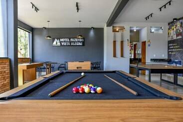 Otel Fazenda Vista Alegre