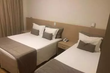 هتل Giordano Mantiqueira